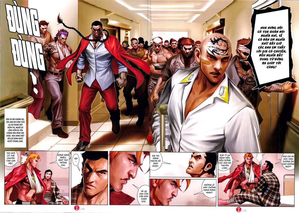 Hỏa Vũ Diệu Dương Chap 992 - Next Chap 993