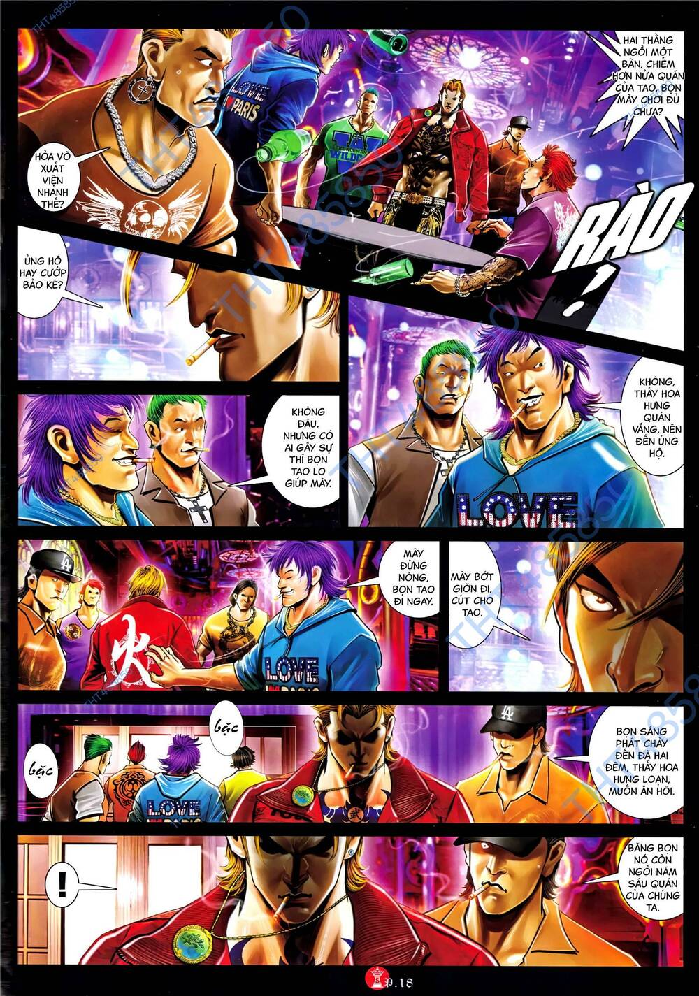 Hỏa Vũ Diệu Dương Chap 992 - Next Chap 993