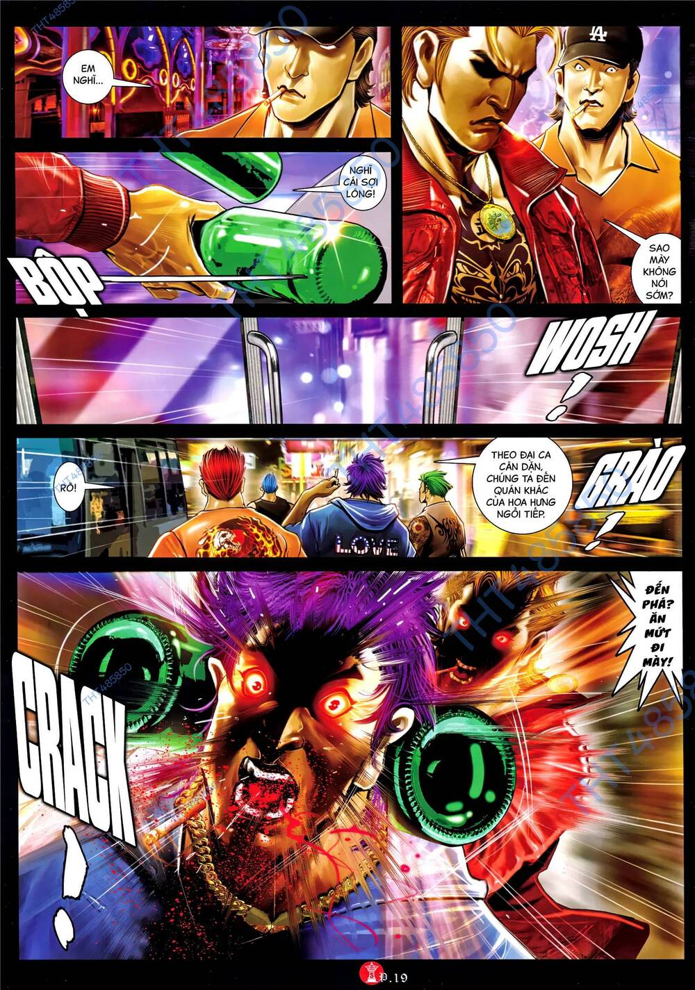 Hỏa Vũ Diệu Dương Chap 992 - Next Chap 993