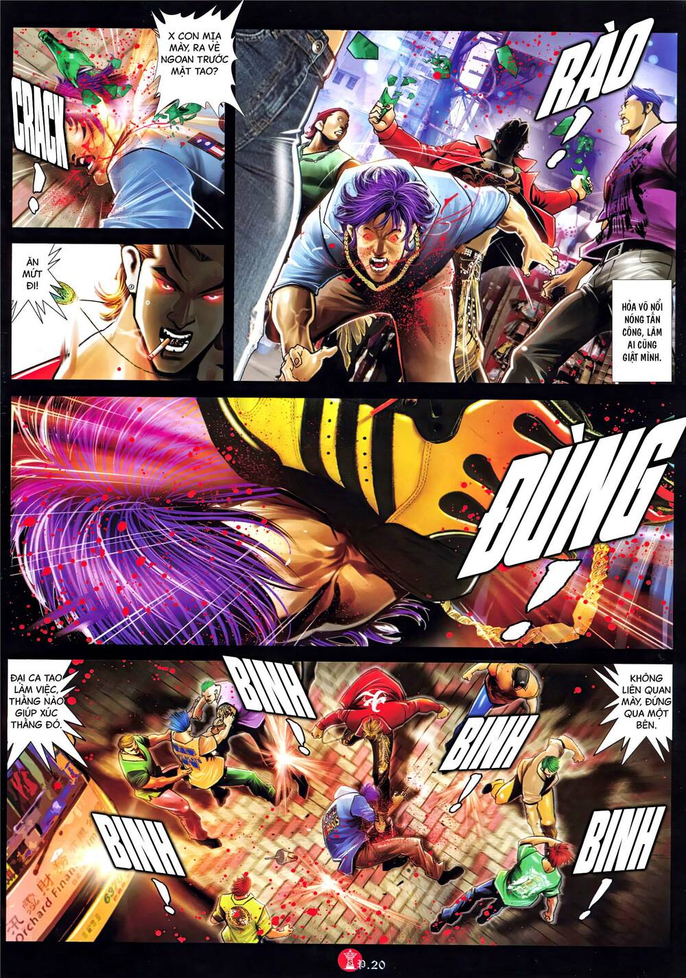 Hỏa Vũ Diệu Dương Chap 992 - Next Chap 993