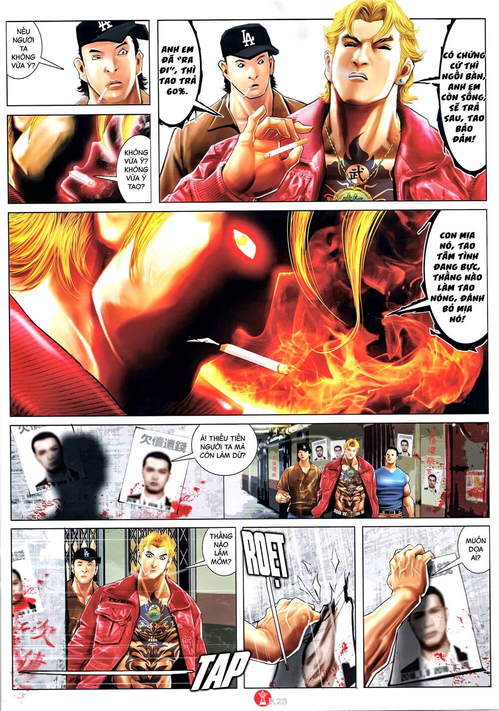 Hỏa Vũ Diệu Dương Chap 992 - Next Chap 993