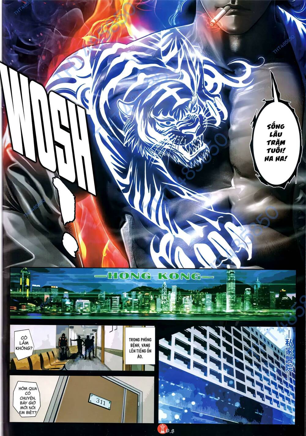 Hỏa Vũ Diệu Dương Chap 992 - Next Chap 993