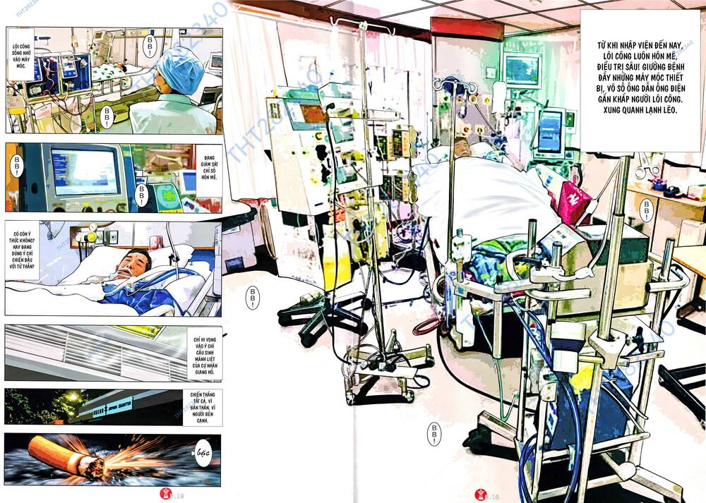 Hỏa Vũ Diệu Dương Chap 993 - Next Chap 994