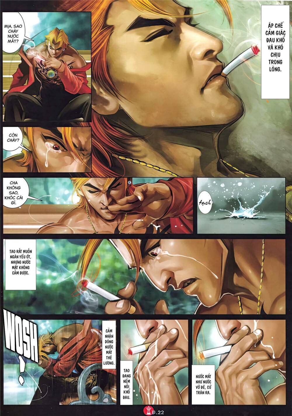 Hỏa Vũ Diệu Dương Chap 993 - Next Chap 994