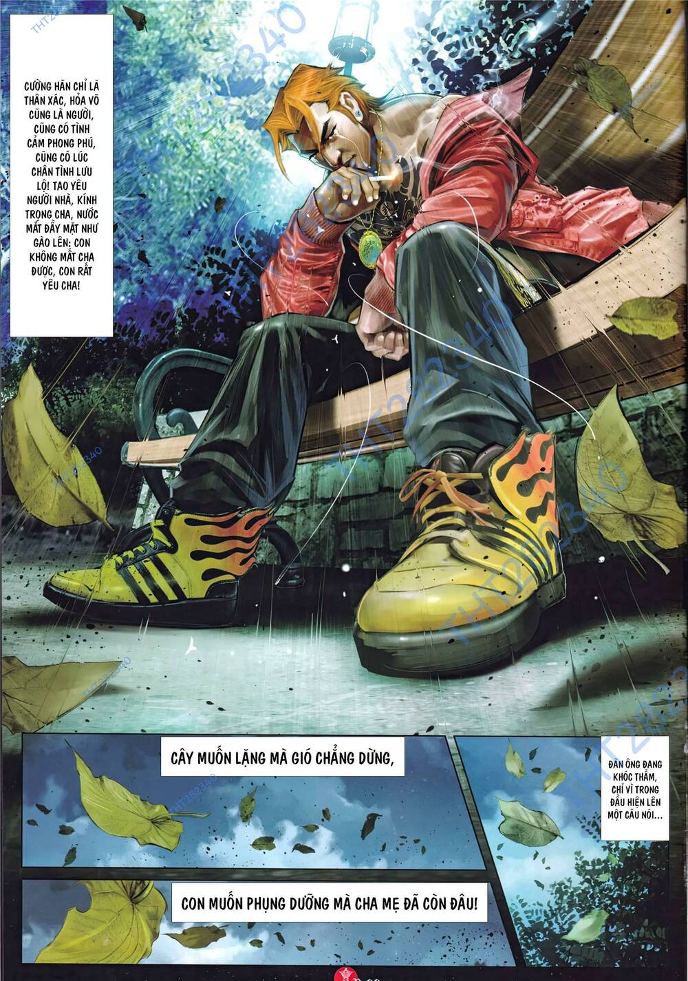 Hỏa Vũ Diệu Dương Chap 993 - Next Chap 994