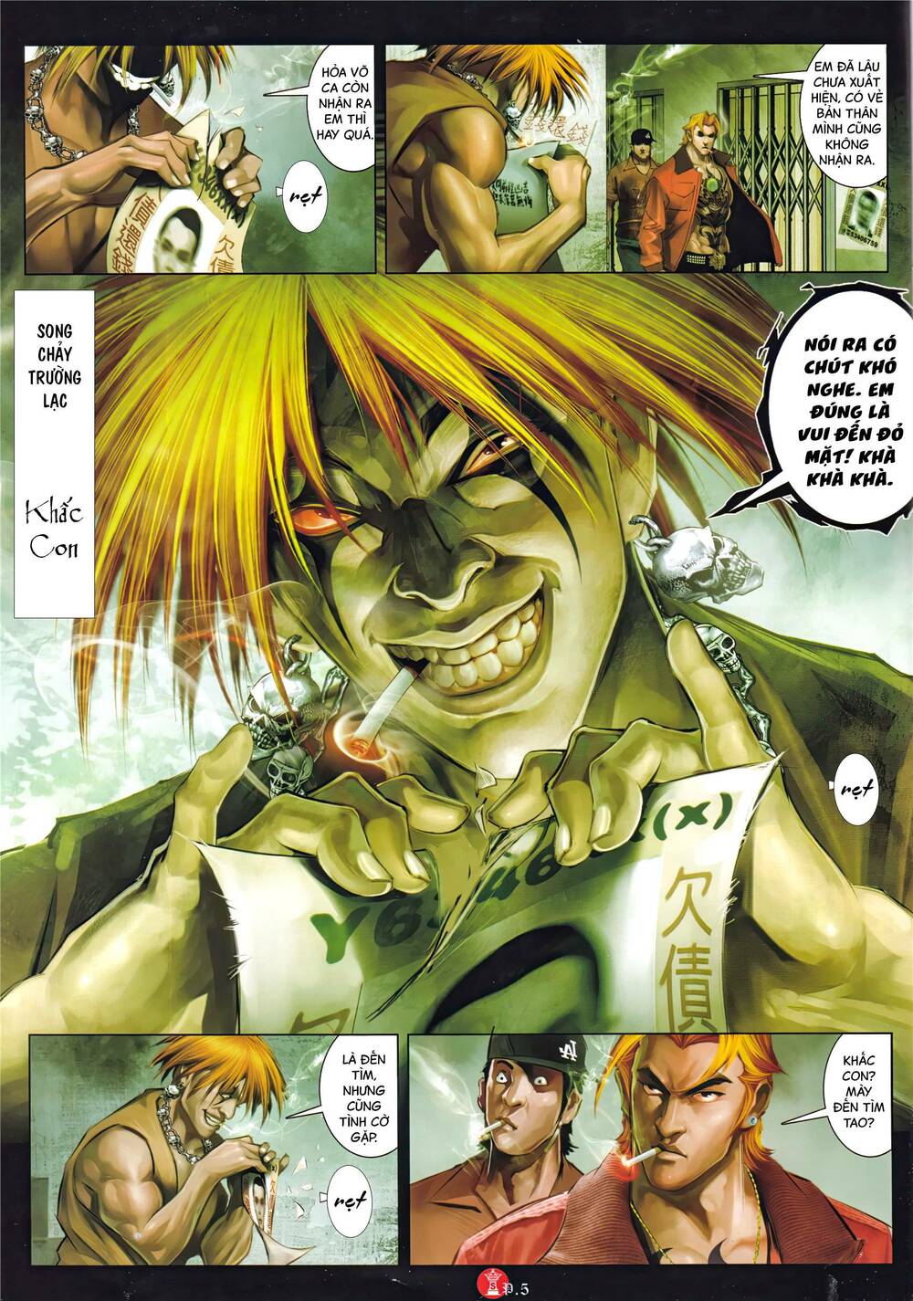 Hỏa Vũ Diệu Dương Chap 993 - Next Chap 994