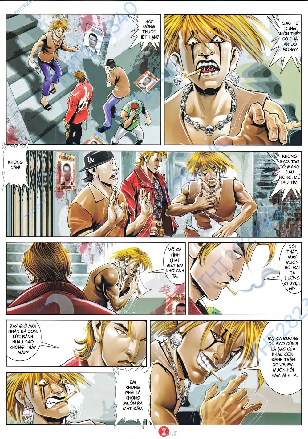 Hỏa Vũ Diệu Dương Chap 993 - Next Chap 994