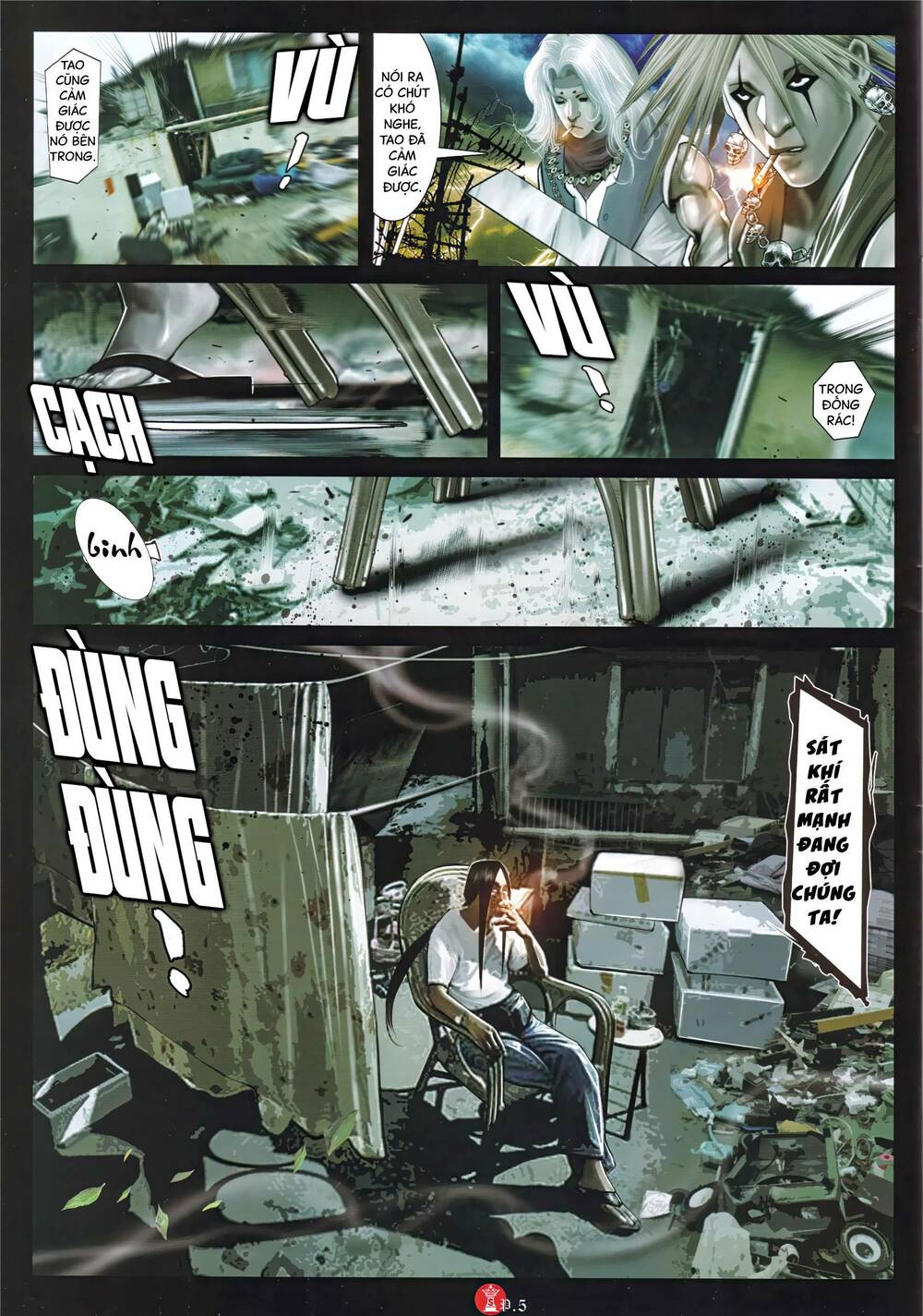 Hỏa Vũ Diệu Dương Chap 996 - Next Chap 997