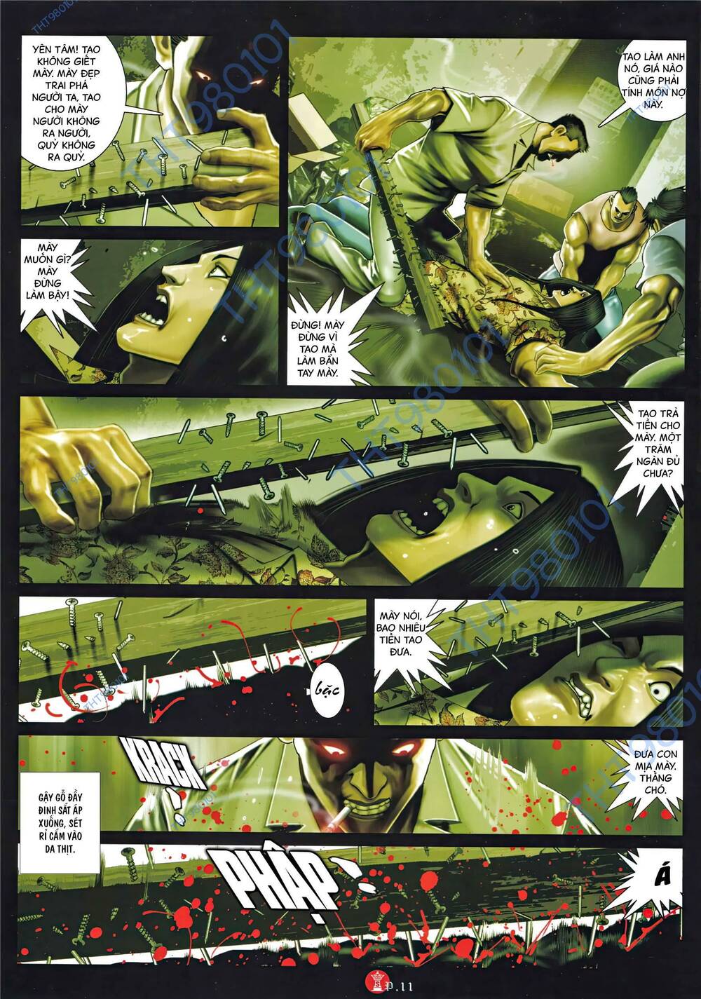 Hỏa Vũ Diệu Dương Chap 996 - Next Chap 997