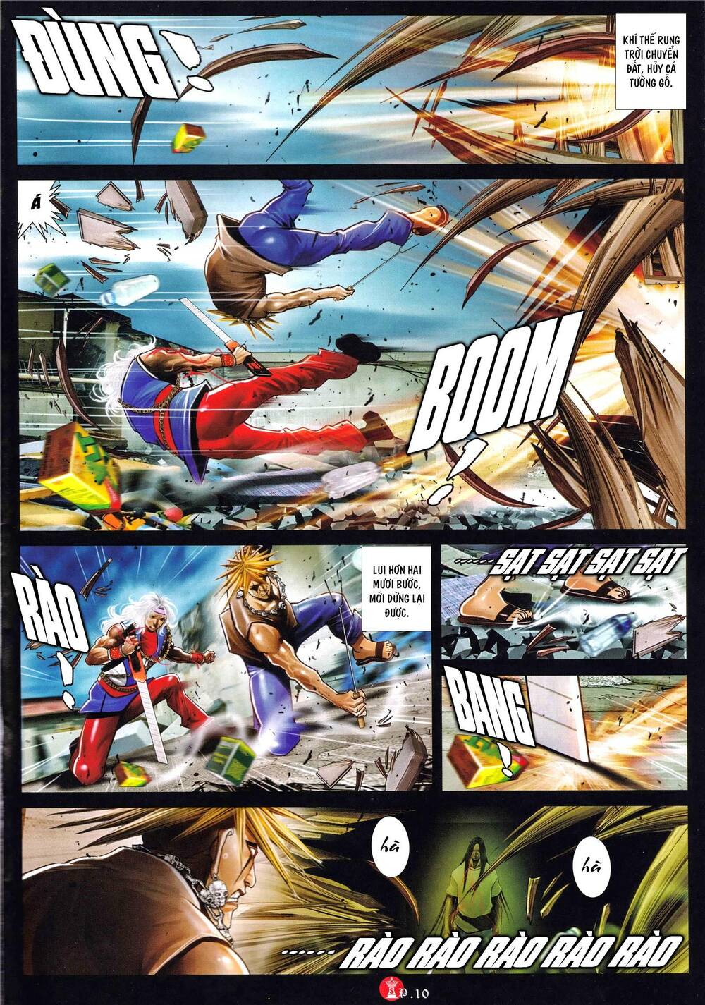 Hỏa Vũ Diệu Dương Chap 997 - Next Chap 998