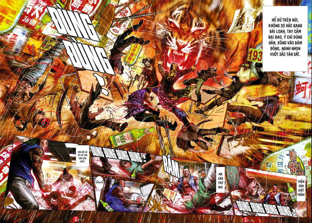 Hỏa Vũ Diệu Dương Chap 998 - Next Chap 999