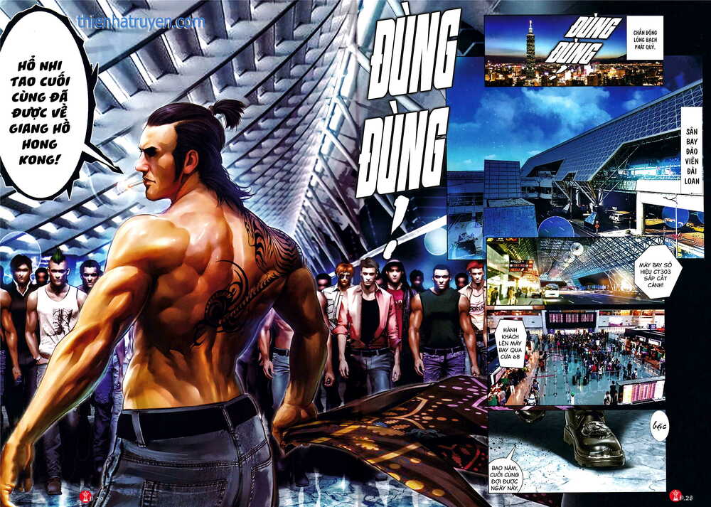 Hỏa Vũ Diệu Dương Chap 998 - Next Chap 999