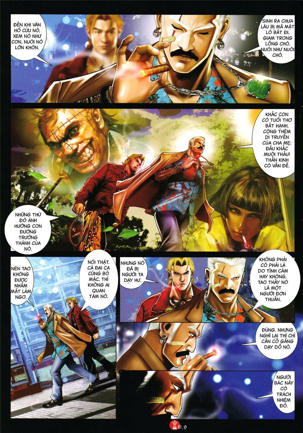 Hỏa Vũ Diệu Dương Chap 998 - Next Chap 999