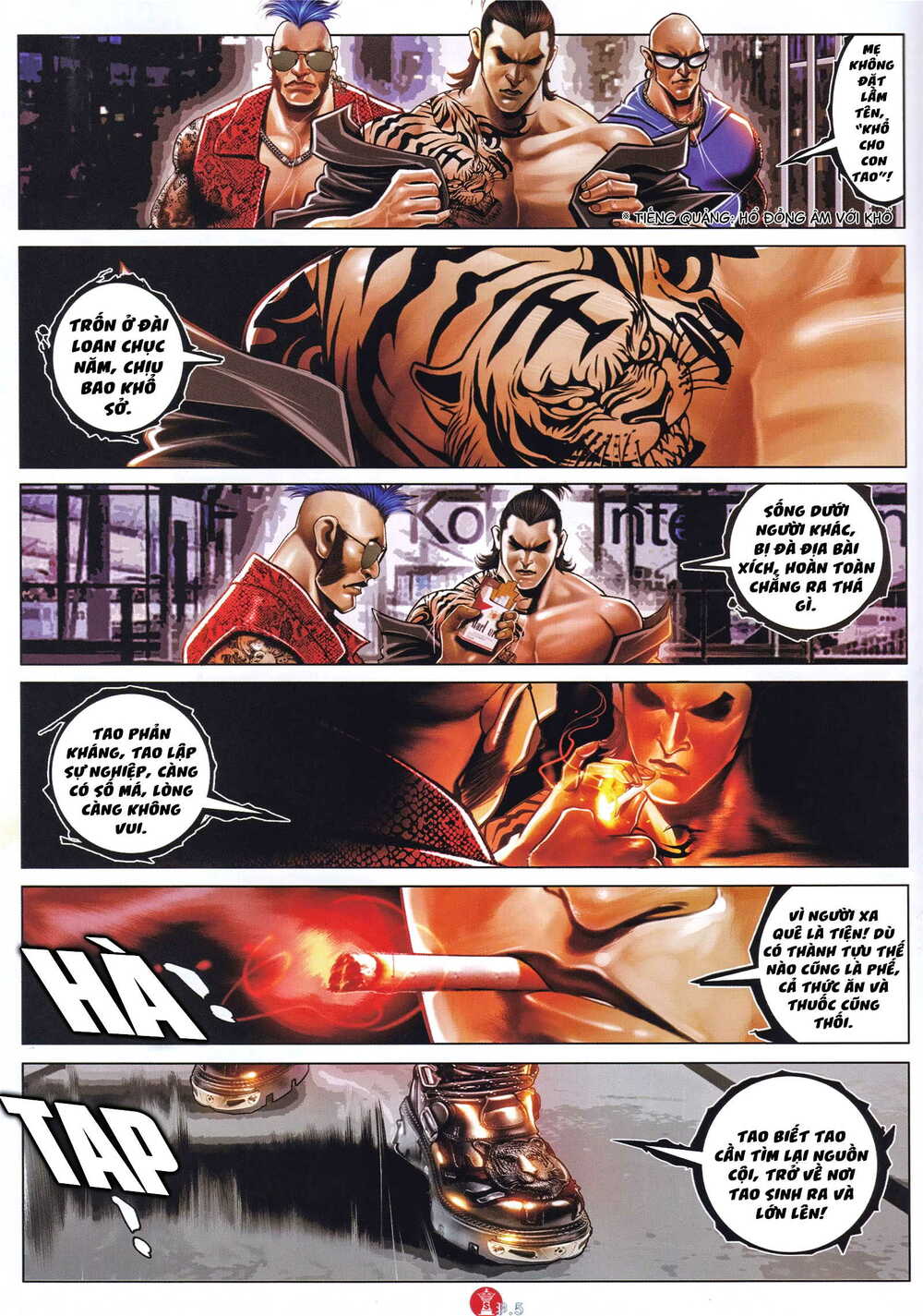 Hỏa Vũ Diệu Dương Chap 999 - Next Chap 1000