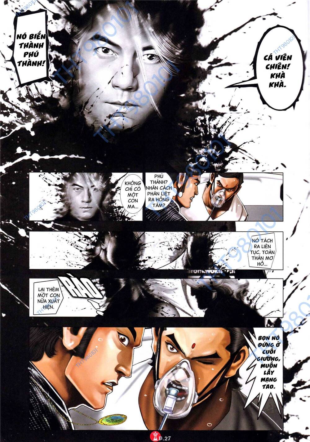 Hỏa Vũ Diệu Dương Chap 999 - Next Chap 1000