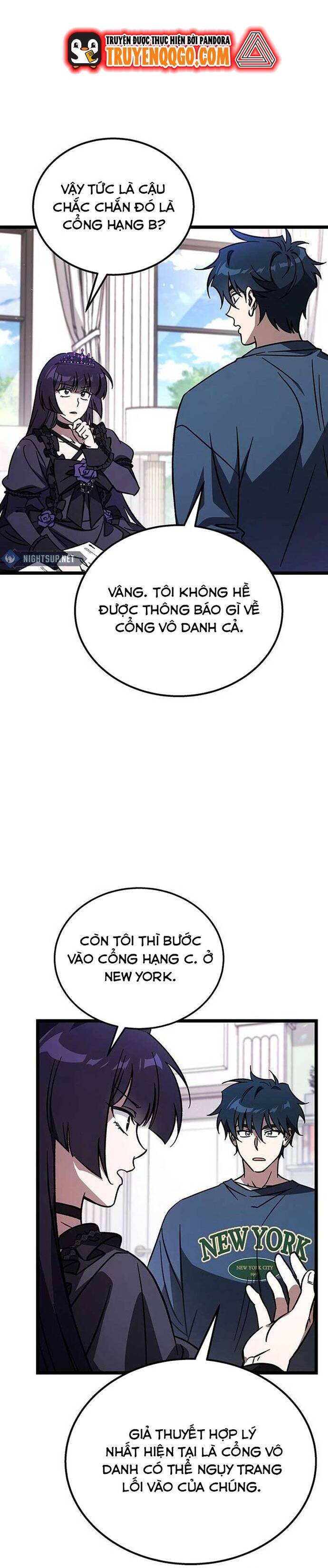 Hỏa Vương Nữ: Cấp 99 Chap 10 - Next Chap 11