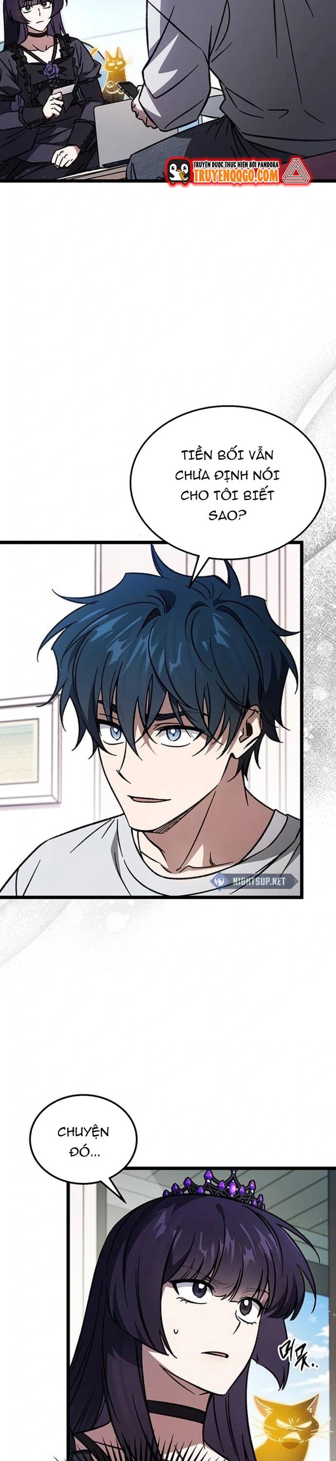 Hỏa Vương Nữ: Cấp 99 Chap 12 - Next Chap 13