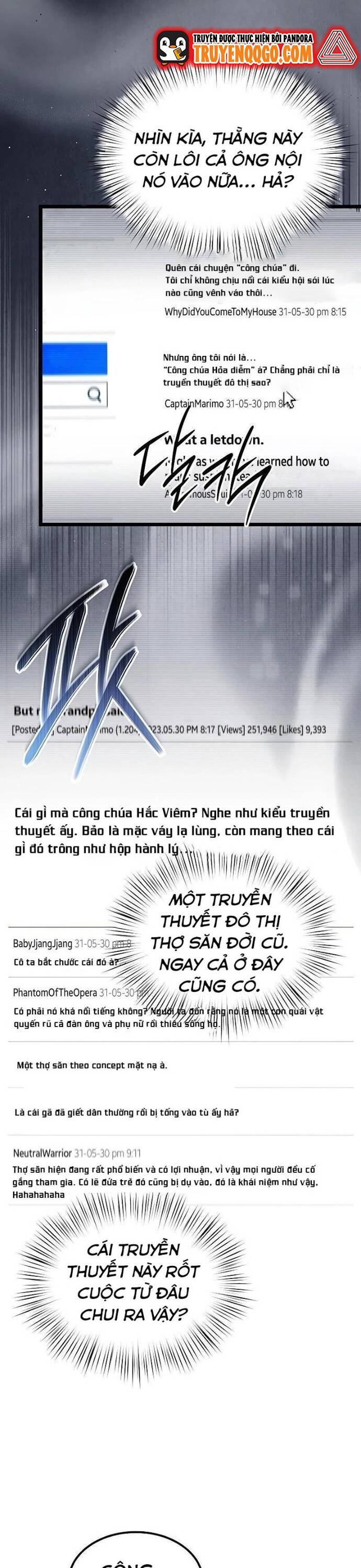 Hỏa Vương Nữ: Cấp 99 Chap 13 - Next Chap 14