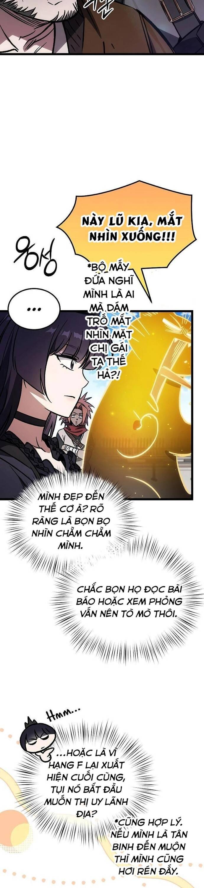 Hỏa Vương Nữ: Cấp 99 Chap 13 - Next Chap 14