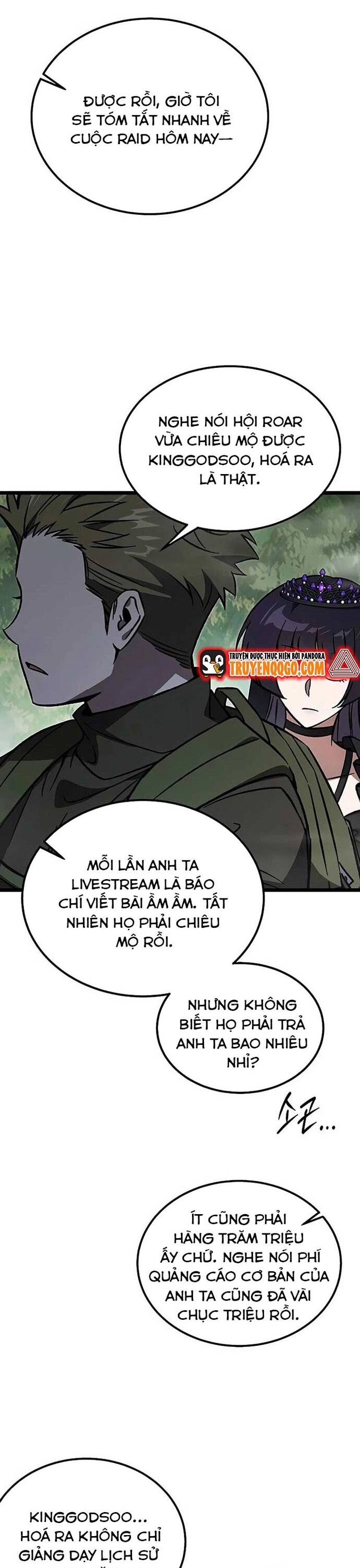 Hỏa Vương Nữ: Cấp 99 Chap 14 - Next Chap 15