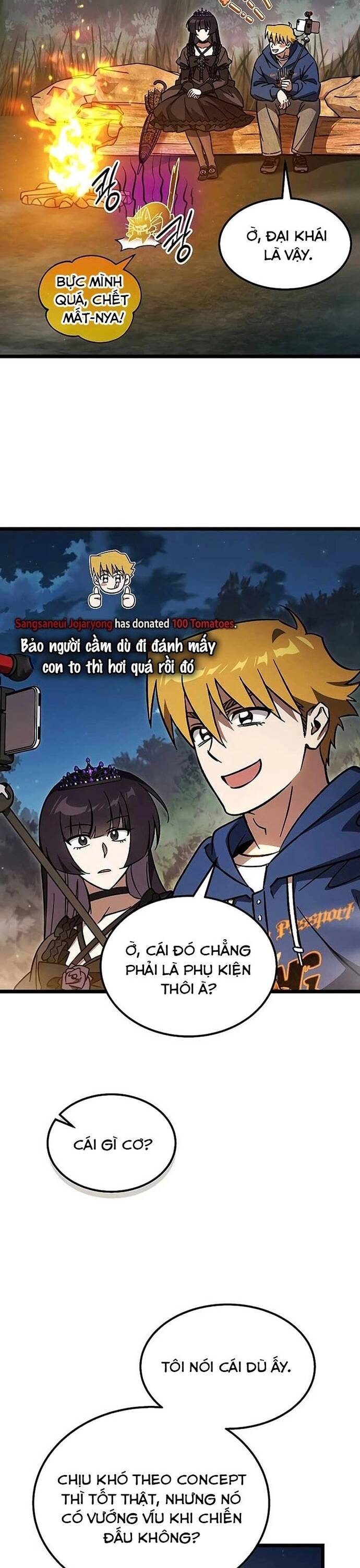 Hỏa Vương Nữ: Cấp 99 Chap 14 - Next Chap 15