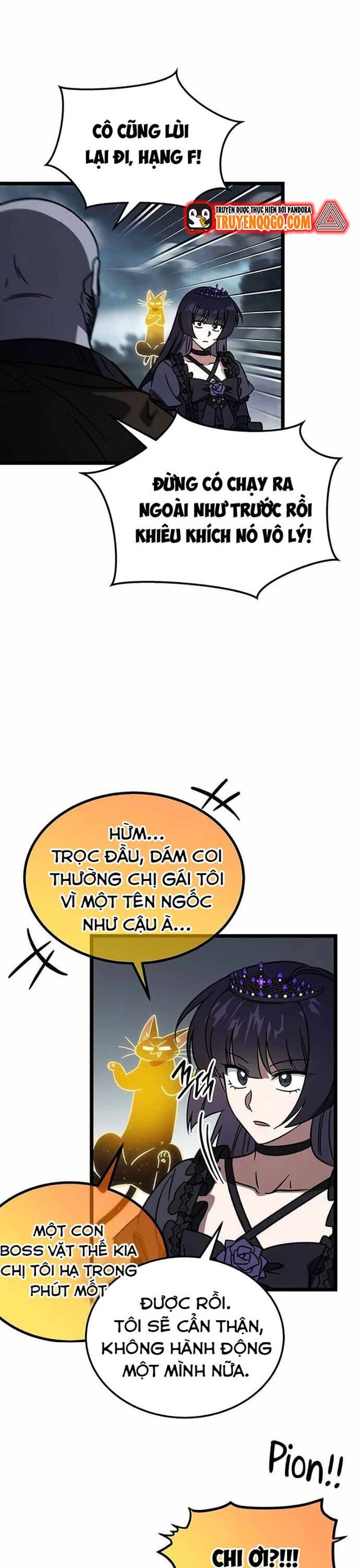 Hỏa Vương Nữ: Cấp 99 Chap 15 - Next Chap 16