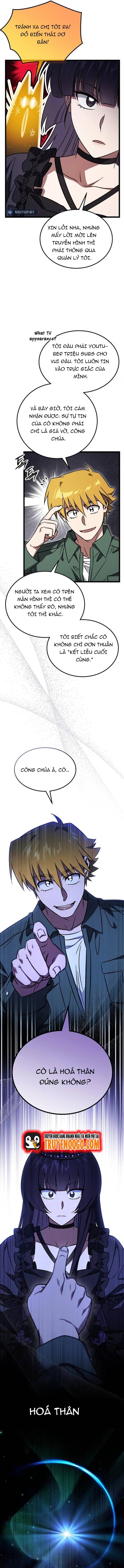 Hỏa Vương Nữ: Cấp 99 Chap 17 - Next Chap 18