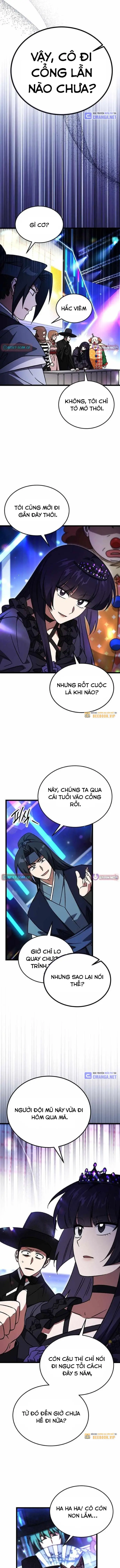 Hỏa Vương Nữ: Cấp 99 Chap 25 - Next Chap 26