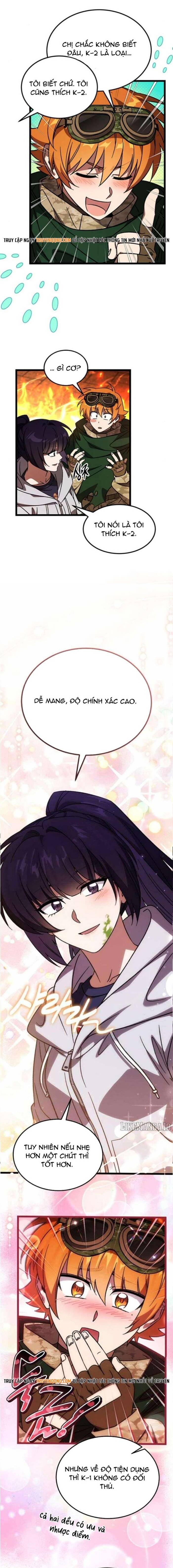 Hỏa Vương Nữ: Cấp 99 Chap 30 - Next Chap 31