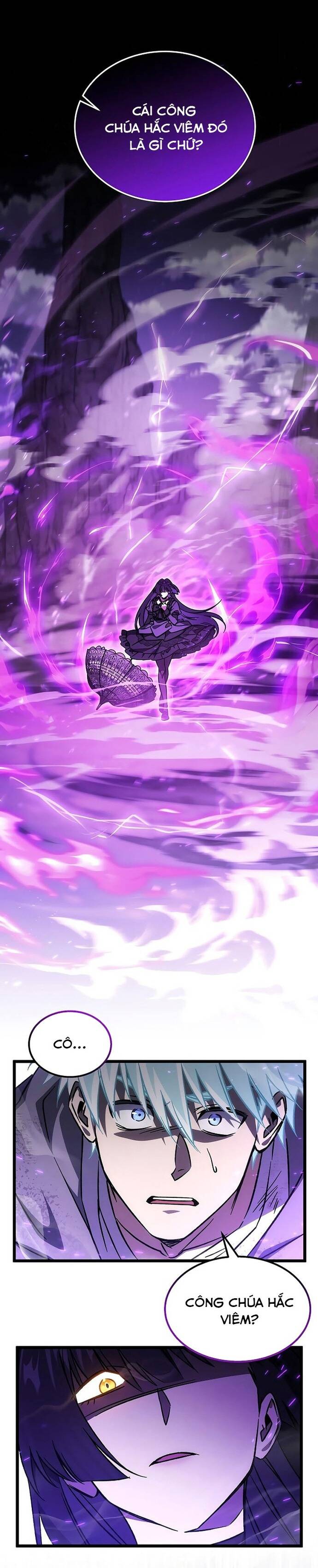 Hỏa Vương Nữ: Cấp 99 Chap 7 - Next Chap 8