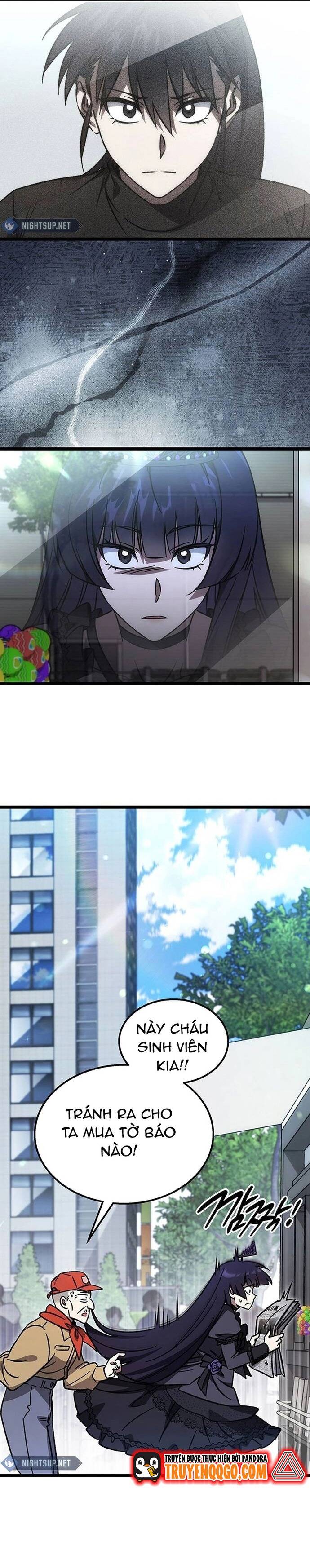 Hỏa Vương Nữ: Cấp 99 Chap 9 - Next Chap 10