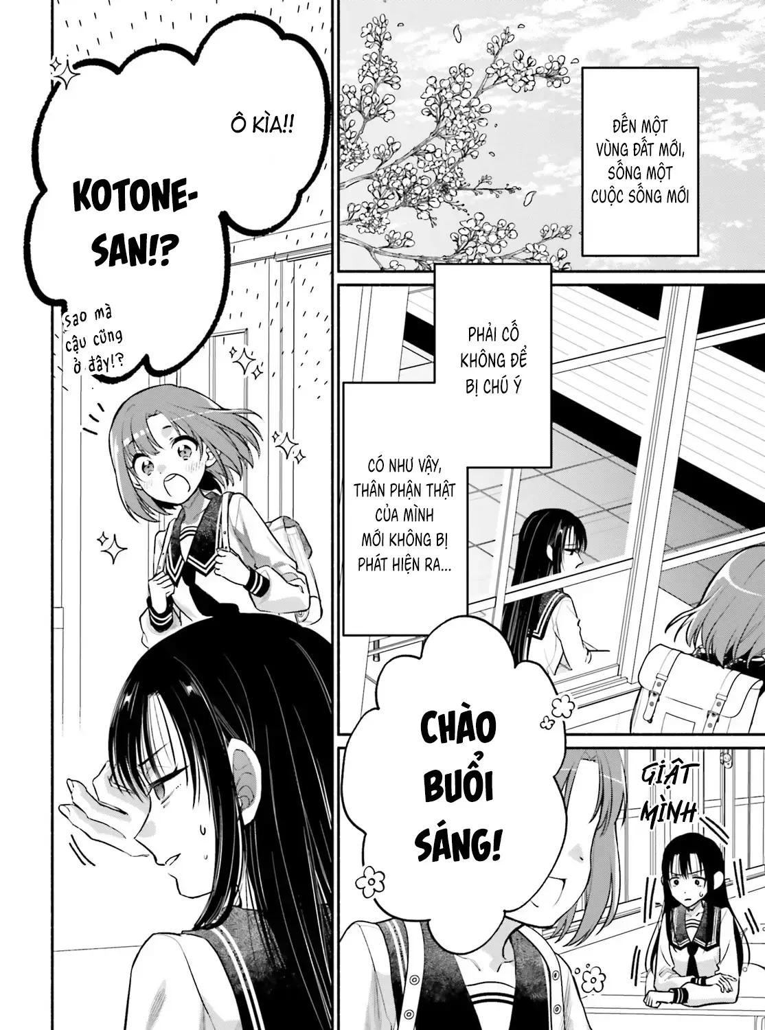 Hoặc Là, Thám Tử Lừng Danh Của Tôi Chap 1 - Next Chap 2