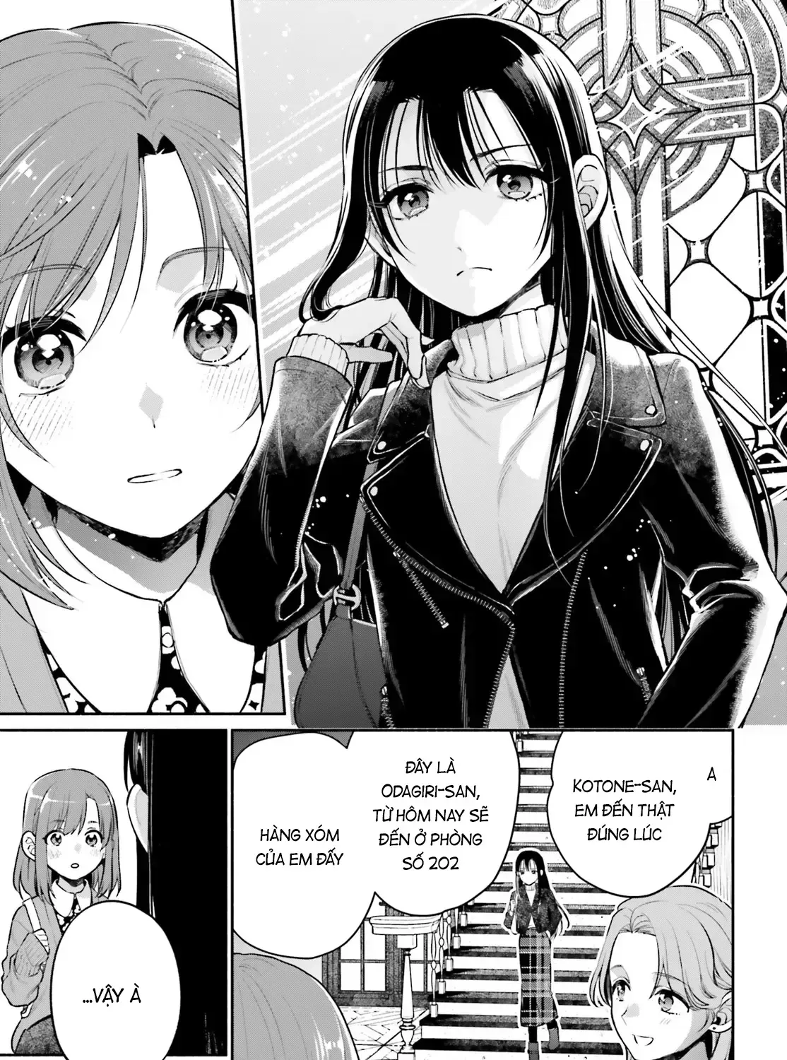 Hoặc Là, Thám Tử Lừng Danh Của Tôi Chap 1 - Next Chap 2