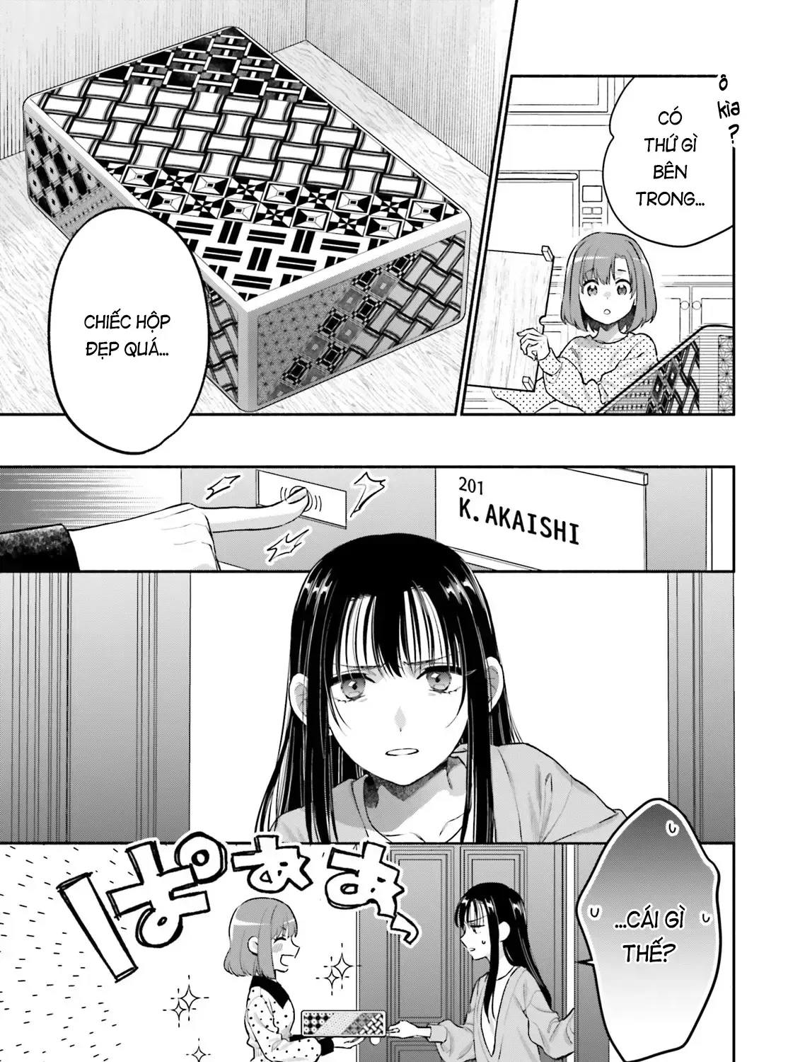 Hoặc Là, Thám Tử Lừng Danh Của Tôi Chap 1 - Next Chap 2