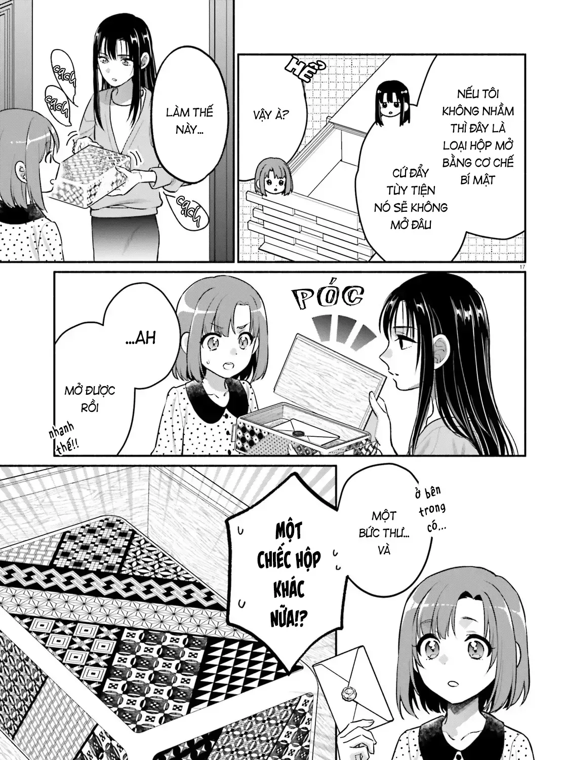 Hoặc Là, Thám Tử Lừng Danh Của Tôi Chap 1 - Next Chap 2