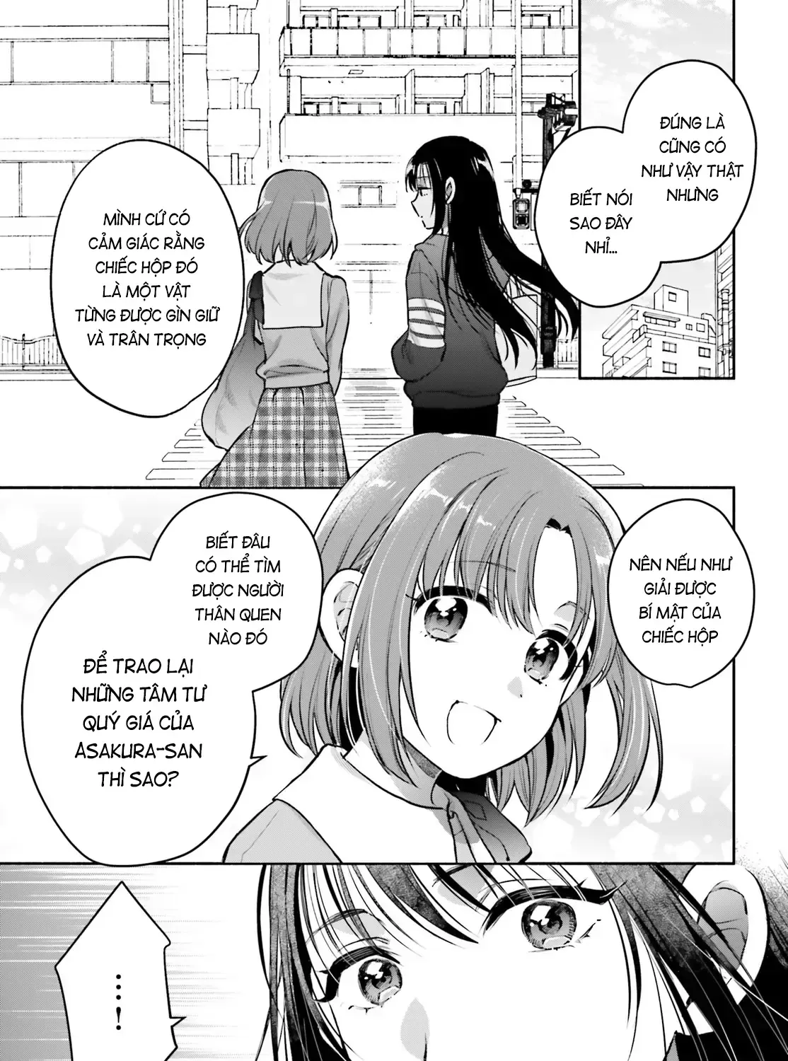 Hoặc Là, Thám Tử Lừng Danh Của Tôi Chap 1 - Next Chap 2