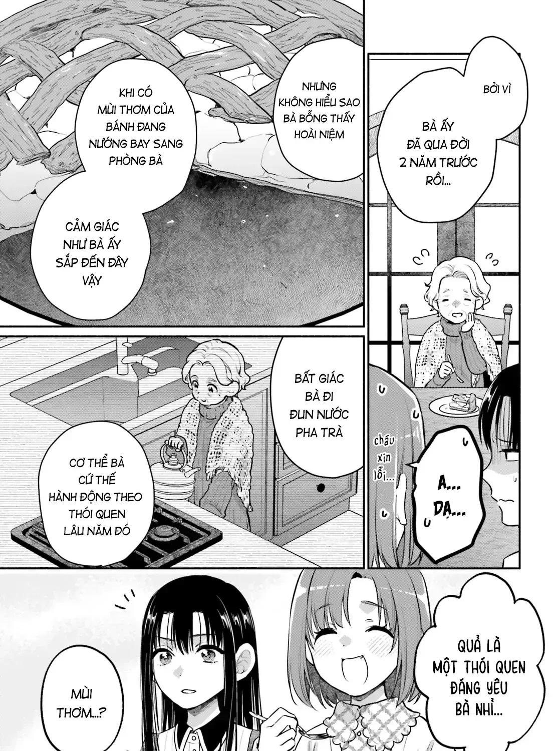 Hoặc Là, Thám Tử Lừng Danh Của Tôi Chap 1 - Next Chap 2