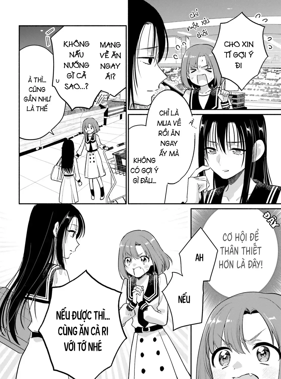 Hoặc Là, Thám Tử Lừng Danh Của Tôi Chap 2 - Next Chap 3