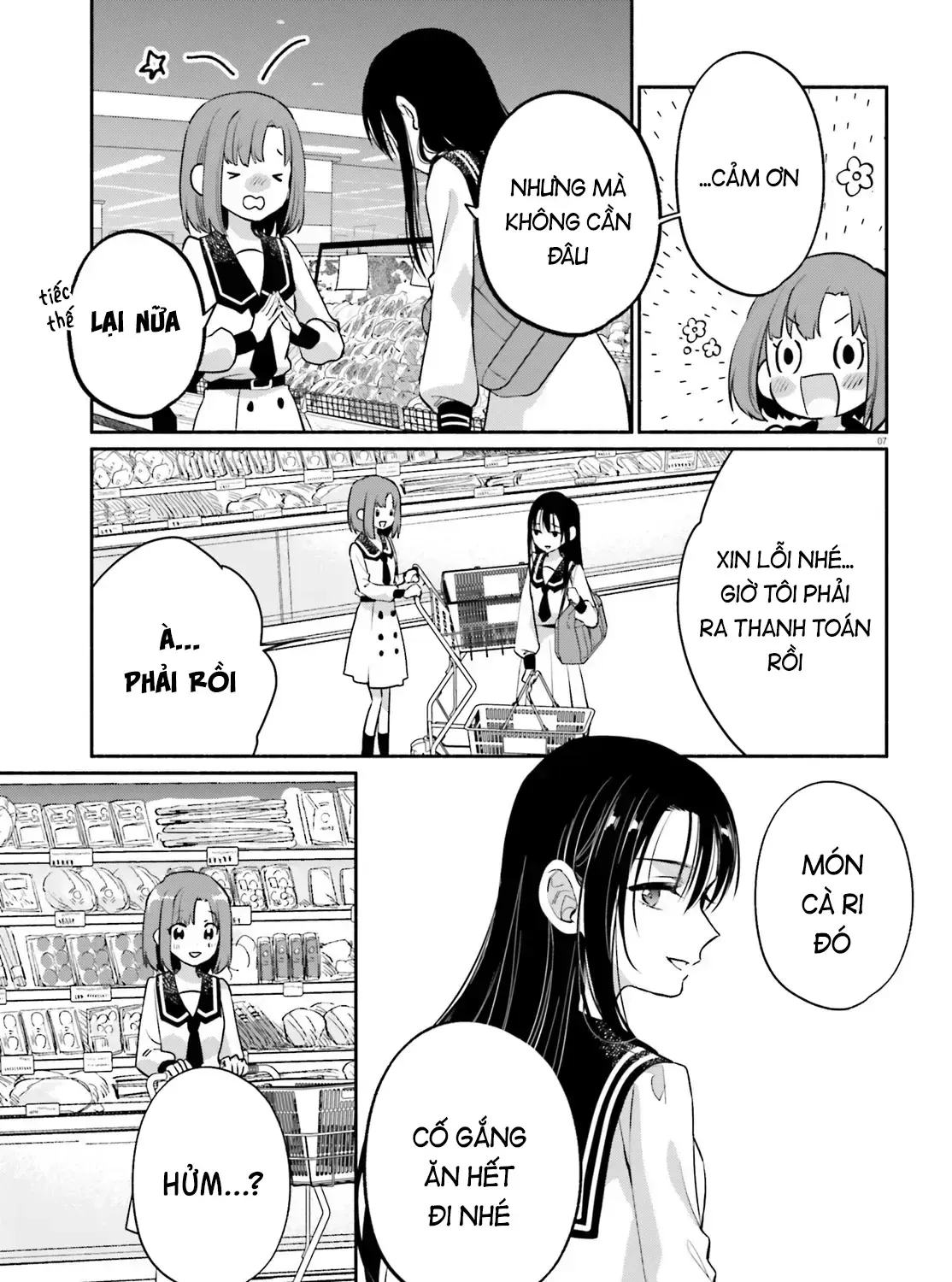 Hoặc Là, Thám Tử Lừng Danh Của Tôi Chap 2 - Next Chap 3