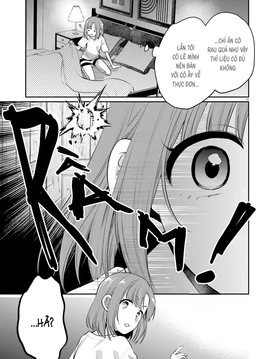 Hoặc Là, Thám Tử Lừng Danh Của Tôi Chap 2 - Next Chap 3