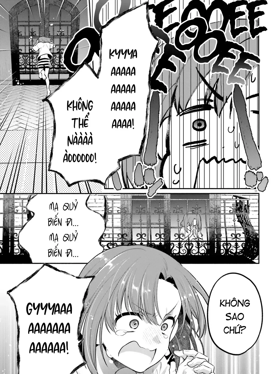 Hoặc Là, Thám Tử Lừng Danh Của Tôi Chap 2 - Next Chap 3