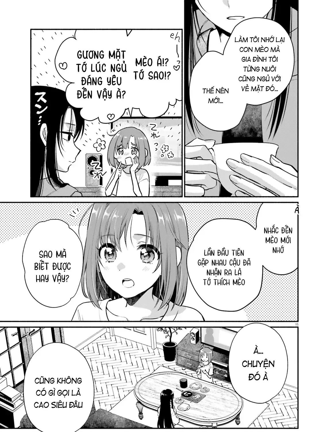 Hoặc Là, Thám Tử Lừng Danh Của Tôi Chap 2 - Next Chap 3