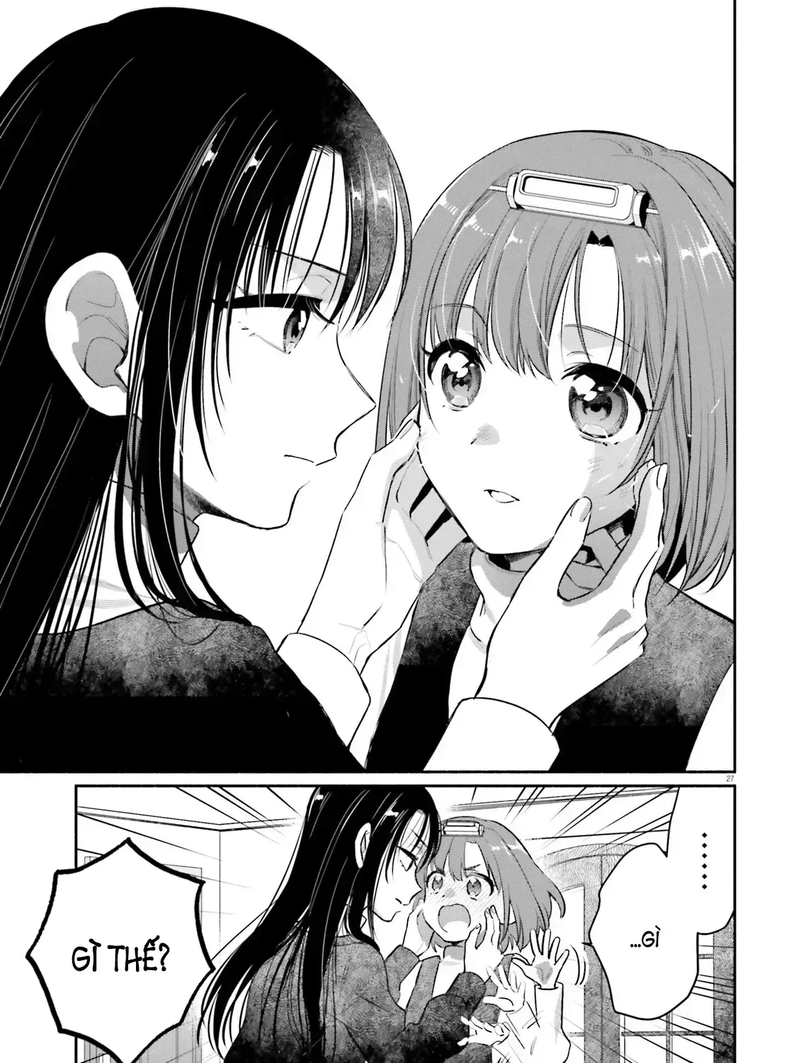 Hoặc Là, Thám Tử Lừng Danh Của Tôi Chap 2 - Next Chap 3