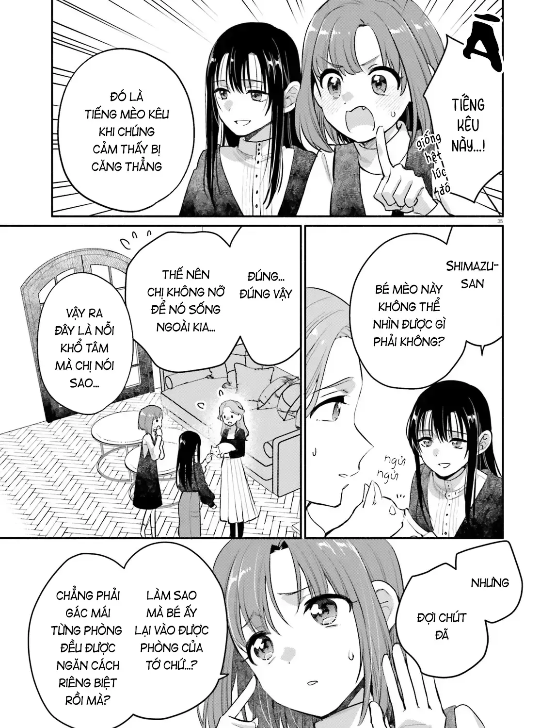 Hoặc Là, Thám Tử Lừng Danh Của Tôi Chap 2 - Next Chap 3