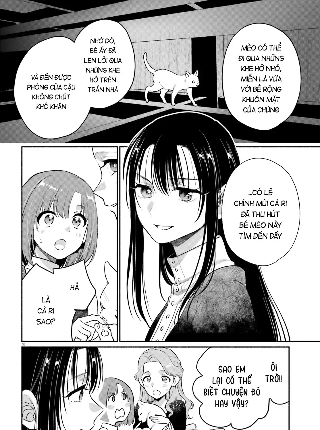 Hoặc Là, Thám Tử Lừng Danh Của Tôi Chap 2 - Next Chap 3