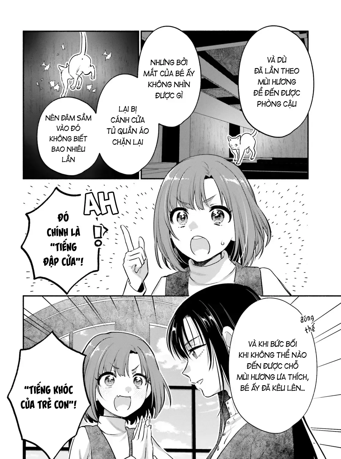 Hoặc Là, Thám Tử Lừng Danh Của Tôi Chap 2 - Next Chap 3