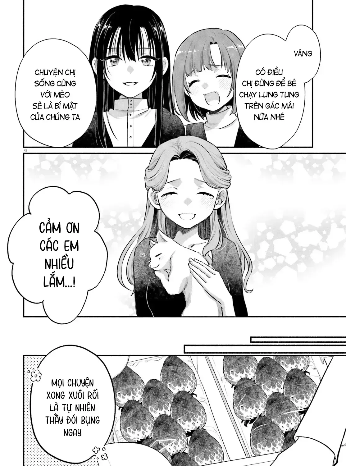 Hoặc Là, Thám Tử Lừng Danh Của Tôi Chap 2 - Next Chap 3