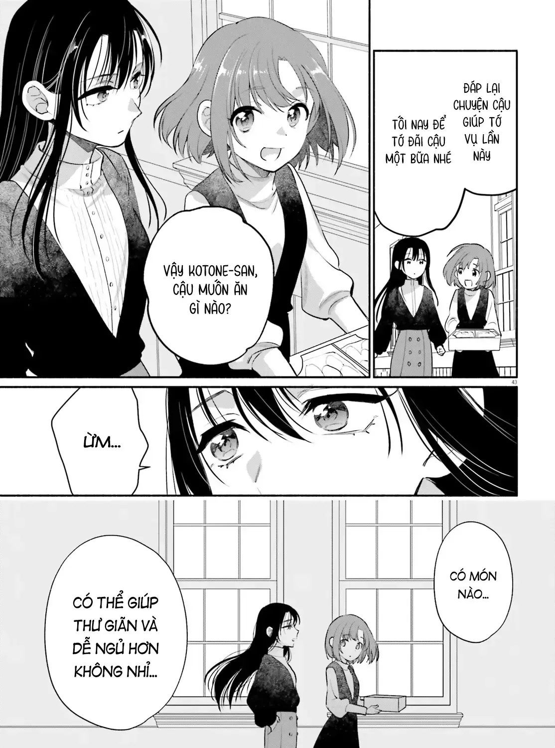 Hoặc Là, Thám Tử Lừng Danh Của Tôi Chap 2 - Next Chap 3