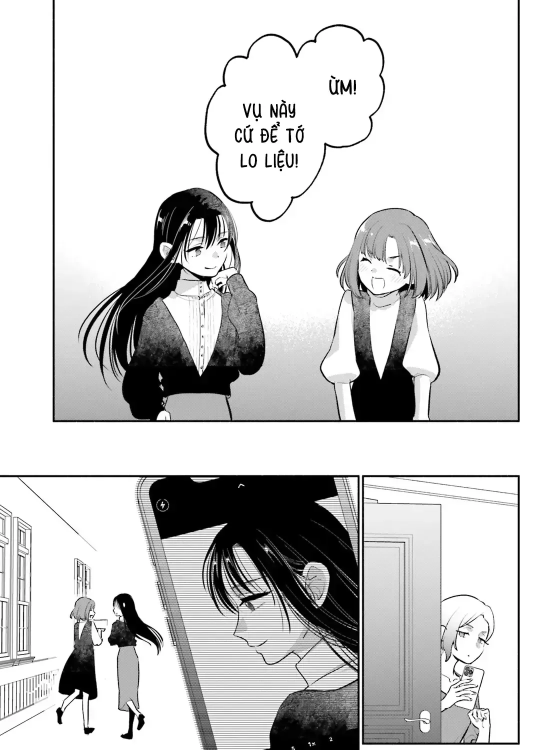 Hoặc Là, Thám Tử Lừng Danh Của Tôi Chap 2 - Next Chap 3