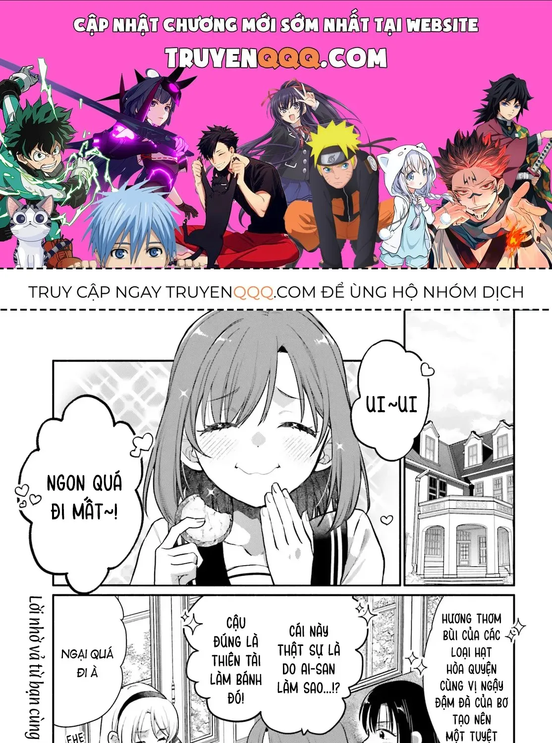 Hoặc Là, Thám Tử Lừng Danh Của Tôi Chap 3 - Next Chap 4